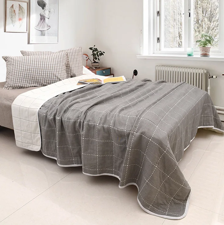 1 шт. одеяло в клетку 150x200 см|towel blanket|blankets for adultsthe blankets |