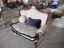 Diseñador unique lino del estilo tela de tela de terciopelo tela de esquina sofá de la sala set suite de muebles para el hogar sofá chesterfield 2 asiento
