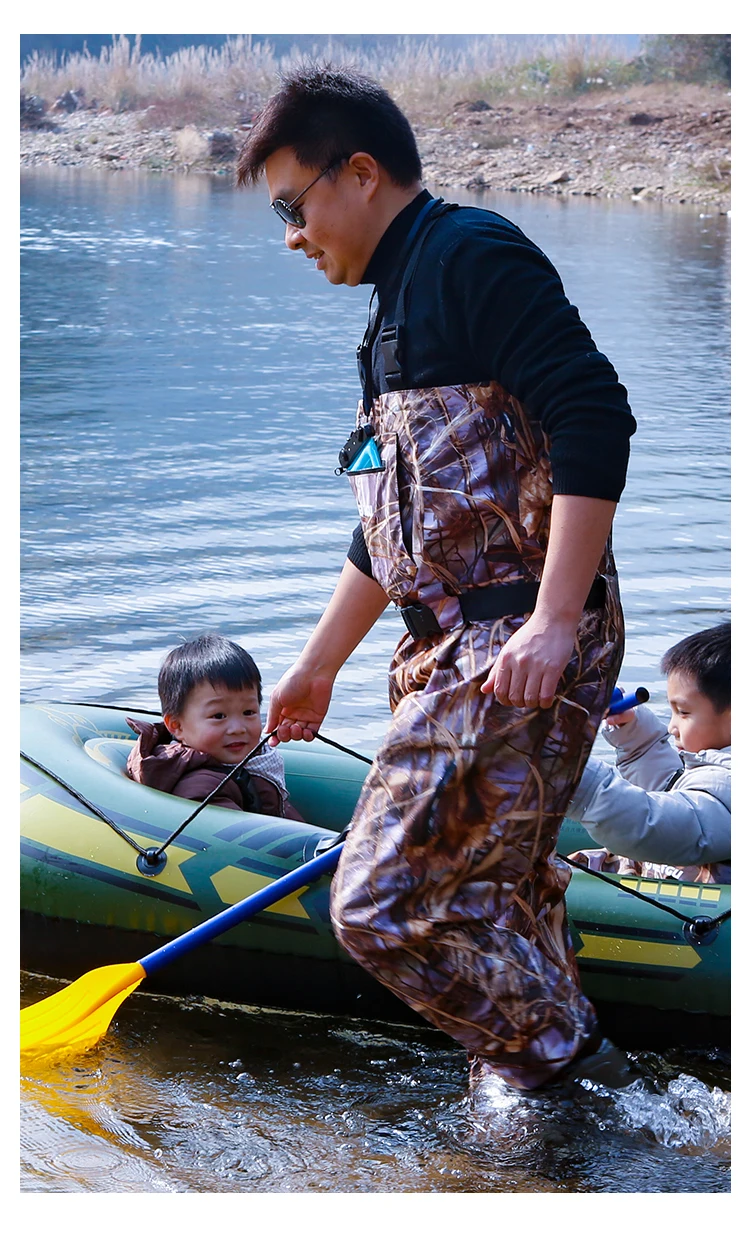 waders breathable