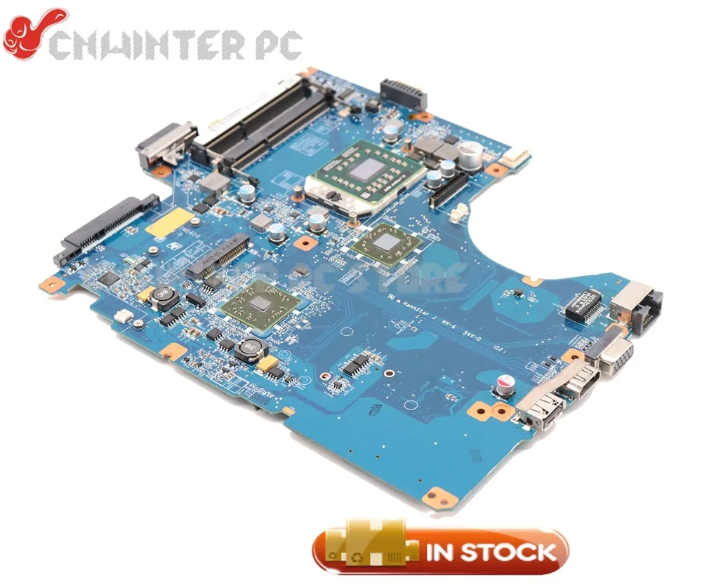  NOKOTION A1784741A PCG61611M DA0NE7MB6D0 Motherboard For Sony Vaio Vpcee series MAIN BOARD DDR3 Fre