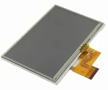 

INNOLUX 5.0 inch TFT LCD GPS Display Screen with Touch Panel AT050TN34 V.1 WQVGA 480(RGB)*272