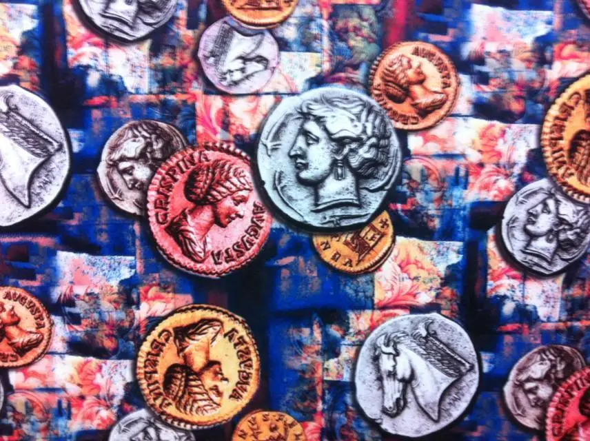 cotton african  african fabrics Laces coin for wedding dresses animal print fabric knitted  patchwork  cotton  fabrics