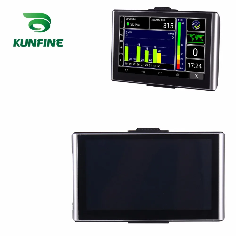 Car GPS Navigation KF-V3046 2(1)