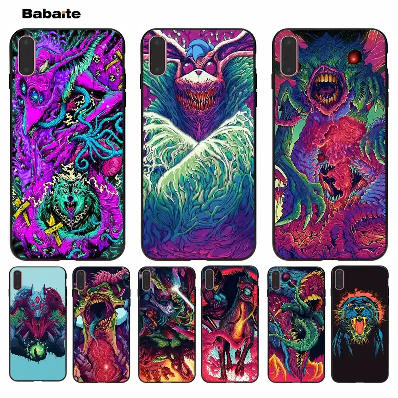 Beast Hunt iPhone 11 case Beast Hunt iPhone 11 case