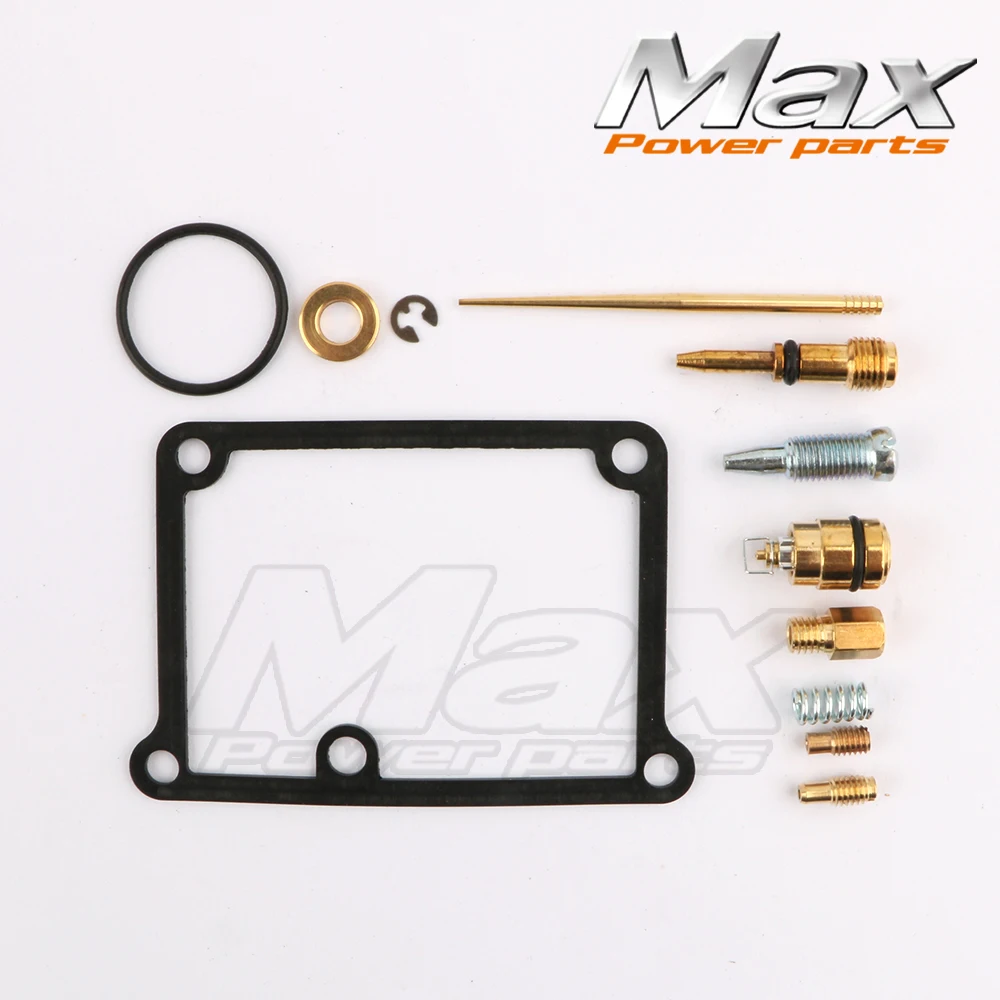 For Banshee YFZ350 Metal CARBURETOR Carb Rebuild Kit Repair Kit YFZ 350