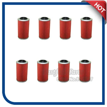 

8 pcs Oil Filter For 2010 Can-Am Spyder RT SM5 A/C 998 All Models ,2012 Can-Am Spyder RS SE5 998 All Models