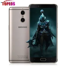 Doogee Shoot 1 4G Mobile Phone 5.5 inch MTK6737T Quad Core 2GB+16GB Dual Rear Cameras 13.0MP+8.0MP+8.0MP 1920*1080p Fingerprint