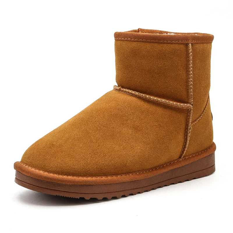 comfy winter walking boots