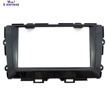 

HO 038 Top Quality Radio Fascia for HONDA CRIDER 2013 Stereo Interface Dash CD Trim Installation Kit Free Shipping