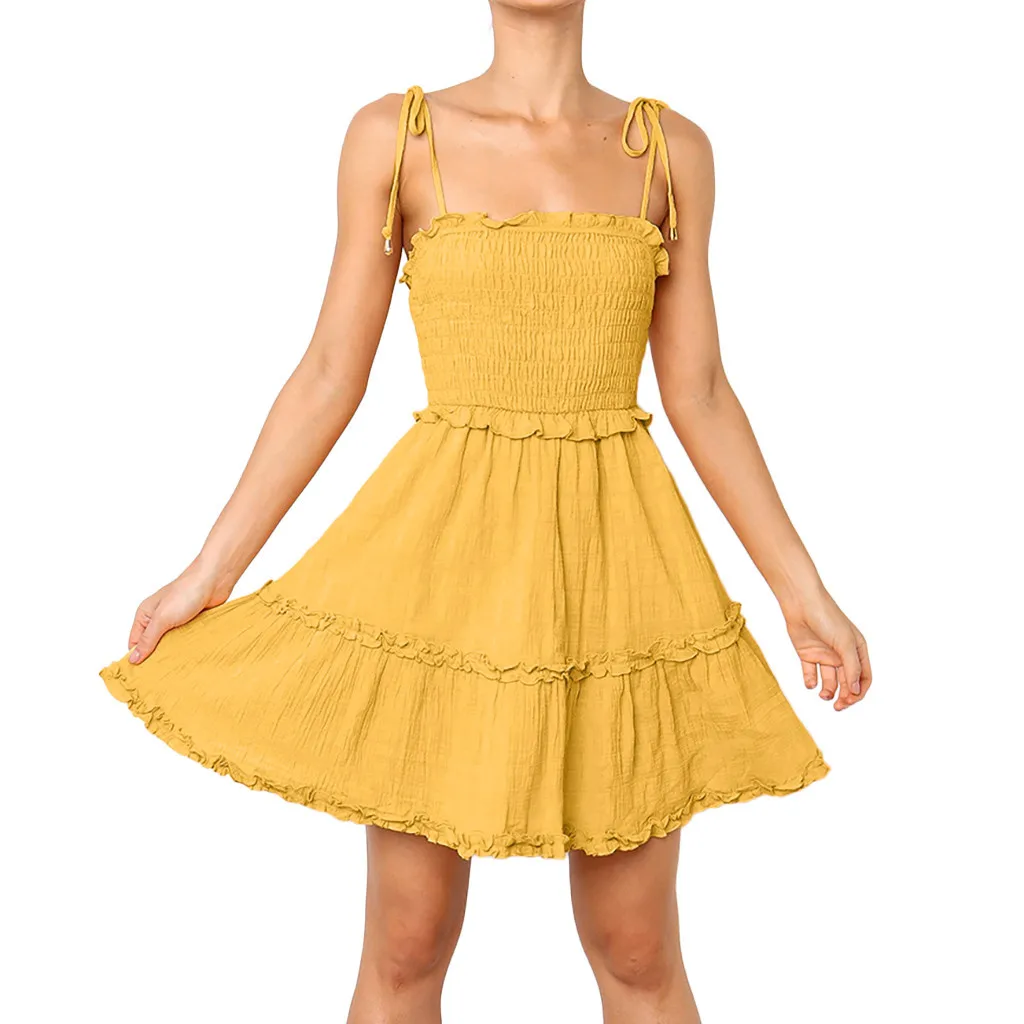 JAYCOSIN فستان صيفي الشاطئ قبالة الكتف أكمام الصلبة حزب اللباس أزياء أنيقة Vestidos عارضة خمر النساء الصيف 2019 JAYCOSIN فستان صيفي الشاطئ قبالة الكتف أكمام الصلبة حزب اللباس أزياء أنيقة Vestidos عارضة خمر النساء الصيف 2019