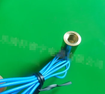 

Cylindrical micro suction cup type DC electromagnet P10x25 suction 500g DC 12V 24V