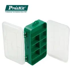 Pro'skit 103-132C утилита компонент коробка для хранения Многофункциональная Утилита компонент хранения ящик для инструментов электронный