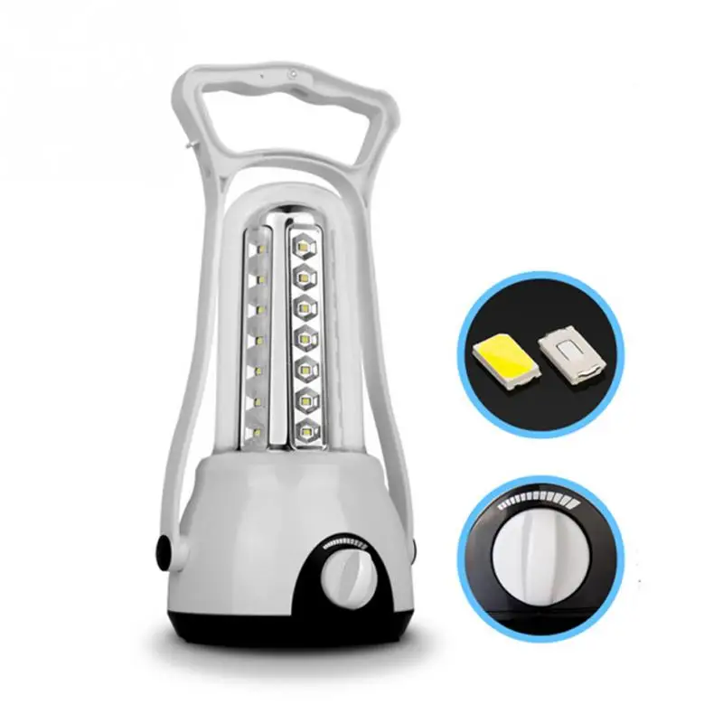 

Portable Camping Light Rechargeable Led Lantern Tourist Garden Outdoor Hiking Tent Lamp
