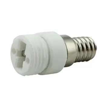 

2019 E14 to G9 Base Socket Light Bulb Lamp Holder Adapter Plug Converter
