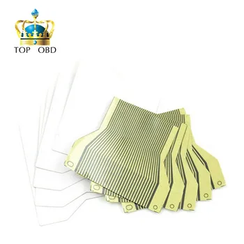 

Free shipping 5pcs/lot pixel repair tool Instruemnt Ribbon Cables Flat LCD Connector For Dashboard