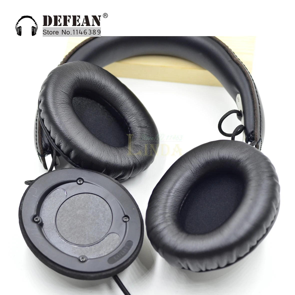 Replacement Ear Pads Cushion L1 L2 