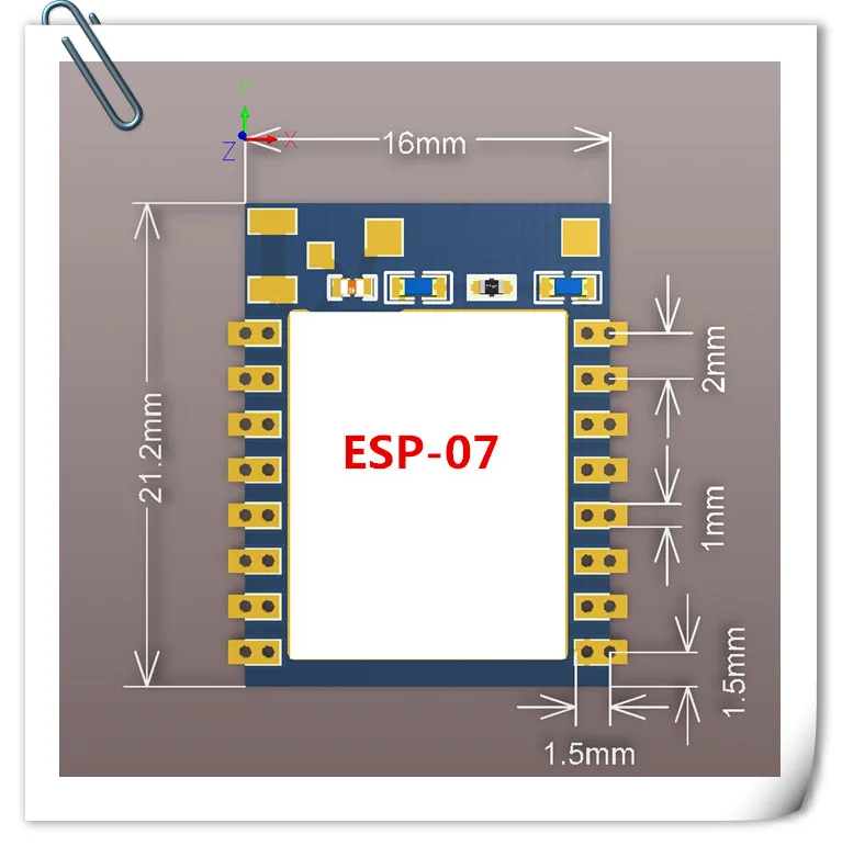 ESP8266 беспроводной пульт дистанционного управления по Wi Fi|Интегральные схемы| |