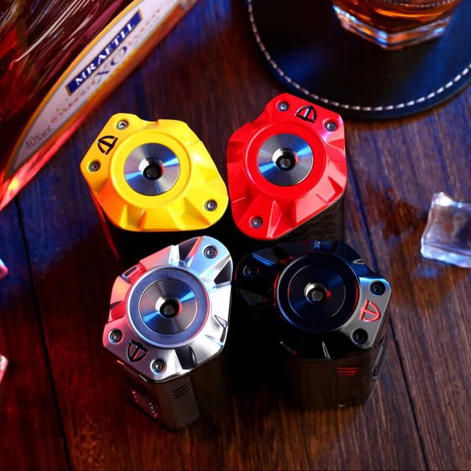 Оригинальный thinkvape думаю видоискатель DNA250C Mod 300 Вт Evolv ДНК 250c чип ADVKEN Манта RTA coilart