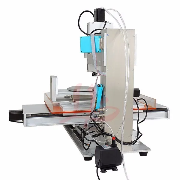 CNC 6040 5axis (9)