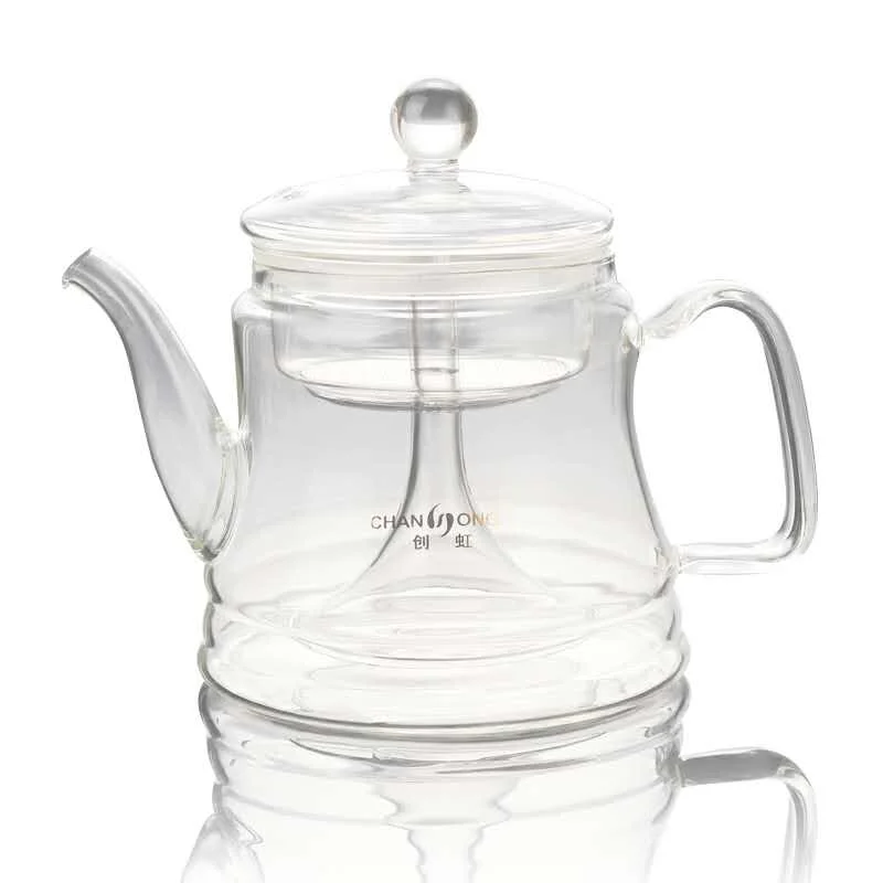Heat resistant glass Special pot boil tea dedicated cooker glass pot