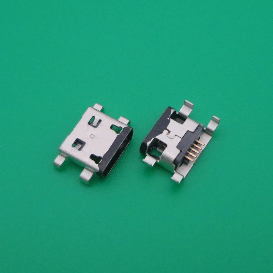 5 шт. Micro Mini USB для быстрой зарядки порт зарядной док-станции | Обустройство дома