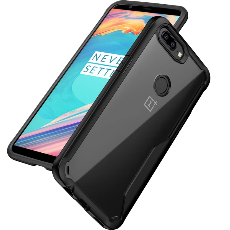 

Luxury Oneplus 5T Case for One Plus 5T Cover Silicone TPU + PC Texture For Oneplus 5 T Oneplus5T Phone Cases 6.01 Inch