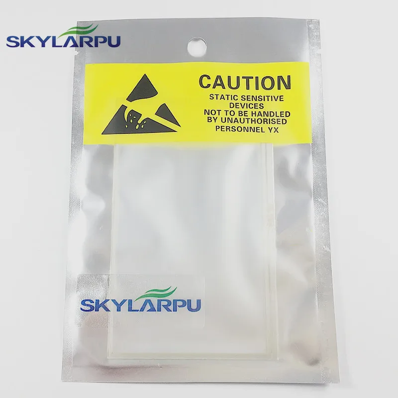 Skylarpu Новый 3 5 дюймовый 77 мм * 64 4 проводной резистивный сенсорный экран 77*64