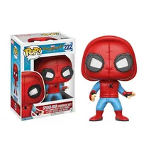 FUNKO POP Marvel SpiderMan Home Far From Spider Man Vinyl Action Figure Model Original Box Anime Figure Toys Gift 2F43 FUNKO POP Marvel SpiderMan Home Far From Spider Man Vinyl Action Figure Model Original Box Anime Figure Toys Gift 2F43