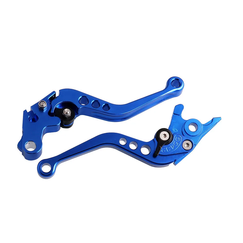 

F-16 Y-688 Motorcycle Brake Clutch Levers For Yamaha FZ1 FAZER/GT FZ6 FAZER/S2 FZ6R FZ8 XJ6 DIVERSION ABS FZ6-Fazer/S2