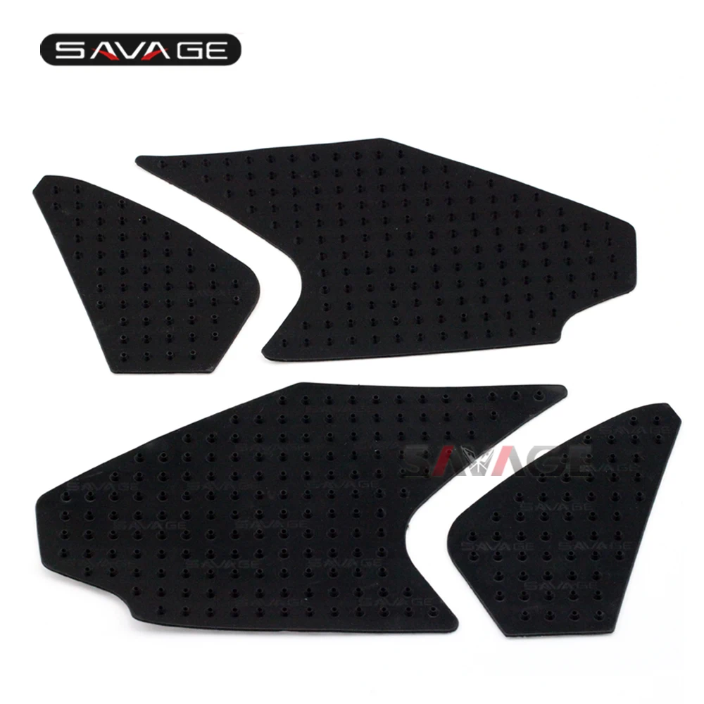 

For HONDA CBR1000RR 2012 2013 Tank Traction Pad Anti slip sticker Motorcycle Side Decal Gas Knee Grip Protector