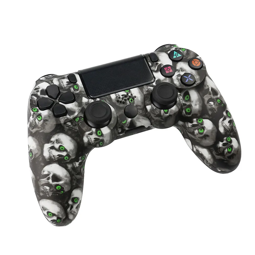 Беспроводной игровой контроллер Bluetooth для PS4 подходит PlayStation 4 беспроводной