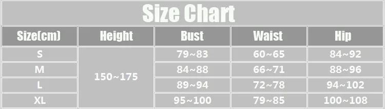 Auto Socks Size Chart