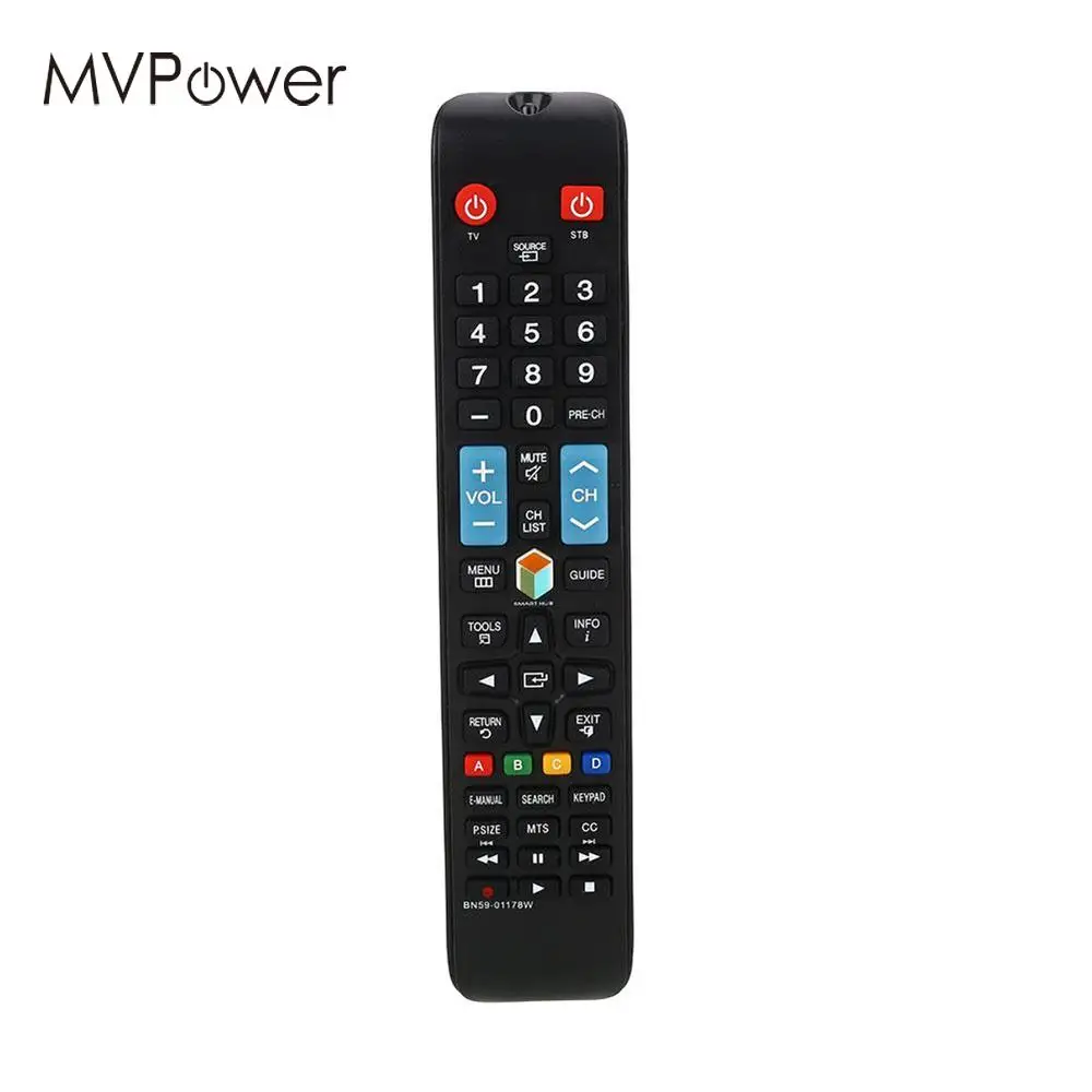 MVpower 433MHZ BN59 01178B LCD TV Remote Control Replacement Parts For ...