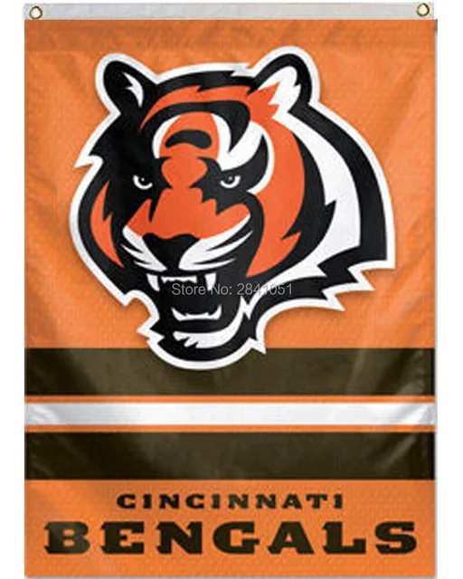 5 color cincinnati bengals
