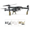 Набор стабилизаторов DJI Mavic Pro Platinum, удлинитель высоты, с защитной накладкой и креплением на безопасную посадочную подставка ► Фото 1/5