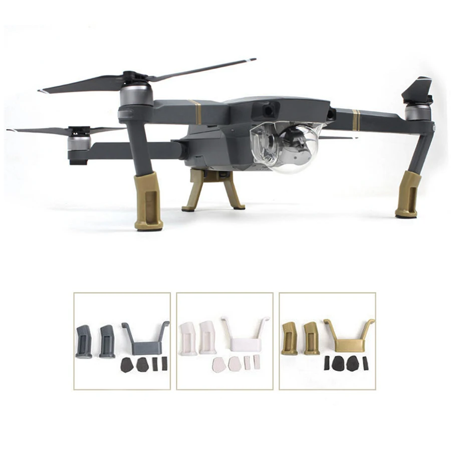 Комплект расширителей высоты DJI Mavic Pro Platinum набор стабилизаторов с защитной