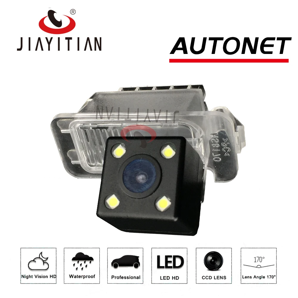 JIAYITIAN камера заднего вида для Ford EcoSport ECO 2013~ /CCD/ночное видение/камера заднего вида
