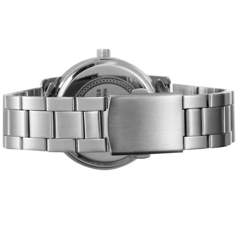 Casual Couple Watch Ultra-Thin Men And Women Waterproof Quartz Wristwatches Lovers Watches Free Shipping Sale