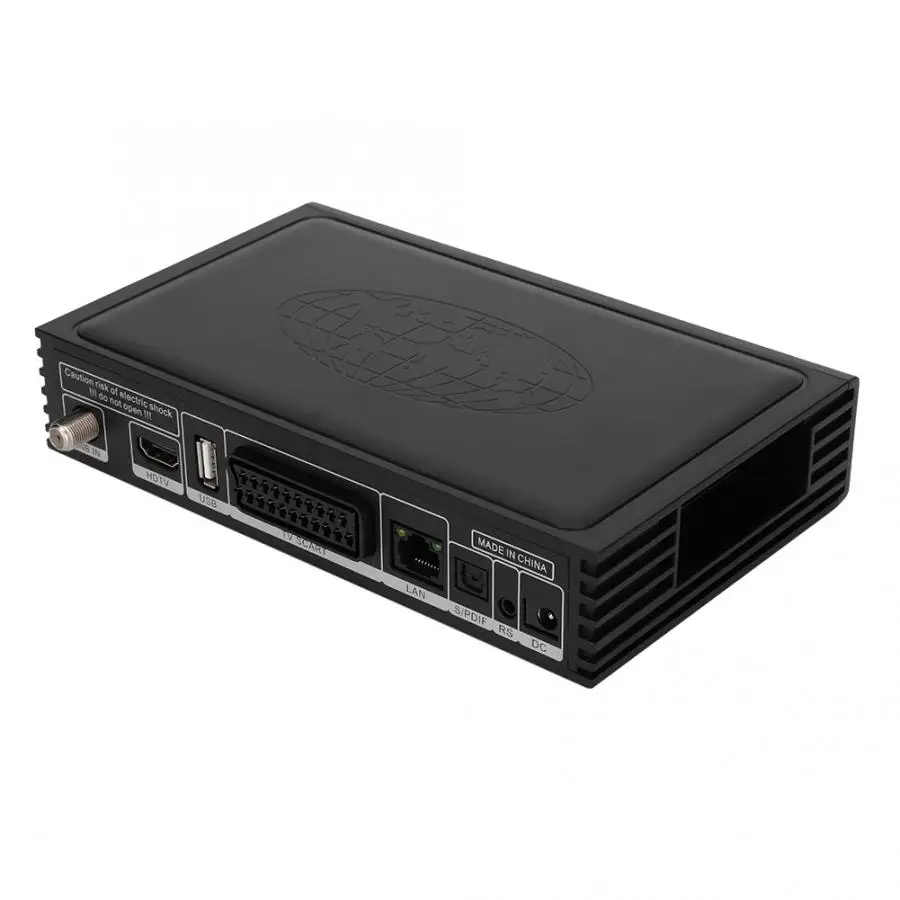 

Intelligent V8 Magic Digital TV BOX DVB-S/S2 & IPTV DLNA SAT To IP TV Box Built in WiFi android smart set tv box