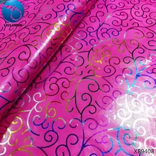 LIULANZHI Базен ткань розовый Африканский riche ткань getzner Нигерия морская парча ткань леди платье с блестками 5 ярдов/партия XB94