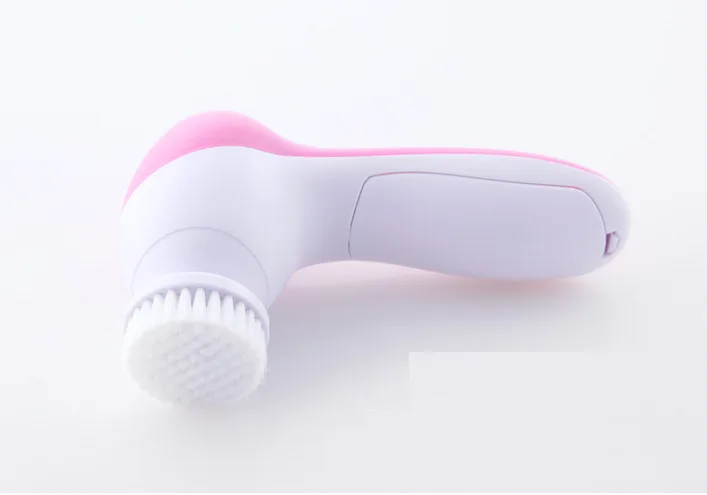 Face Cleaning Brush 4