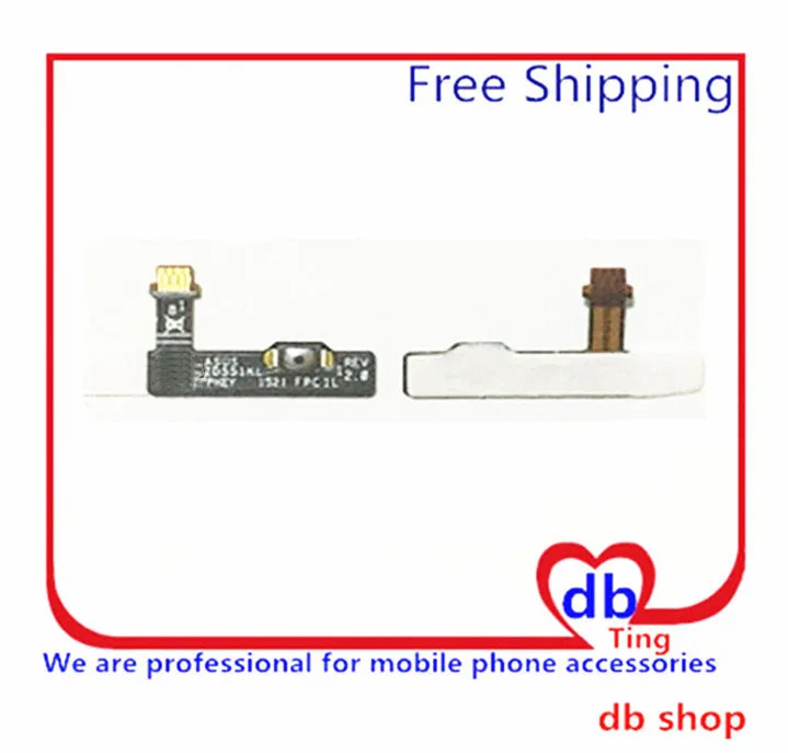 For Zenfone 2 Selfie ZD551KL ZD550KL Z00UD 5.5 Power Switch On/off Volume Button Key Flex Cable Parts | Мобильные телефоны и