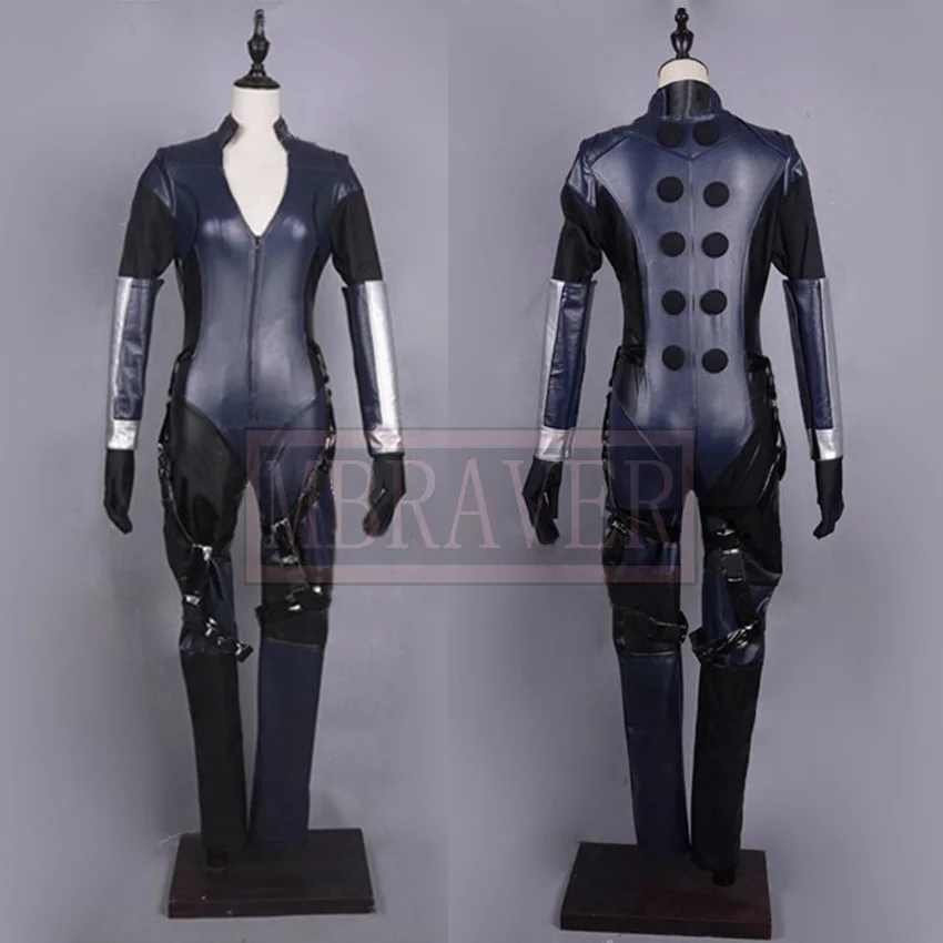 

Resident Evil Jill Valentine Cosplay Costume Custom Made Any Size