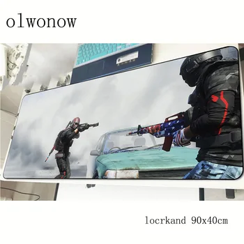 

H1Z1 mouse pad wrist rest 900x400x2mm mousepads best gaming mousepad gamer anime large personalized mouse pads keyboard pc pad