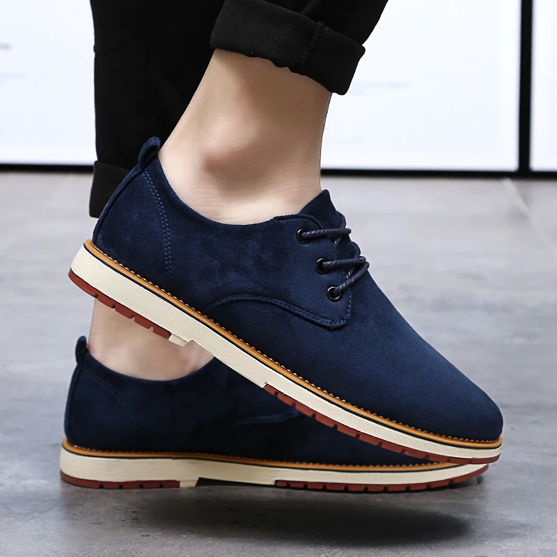 

2019 Hot Sale Men Brogure Shoes Summer Solid Shoes Men Breathable Romen Style Big Size Casual Shoes Men Walking Daliy Shoes
