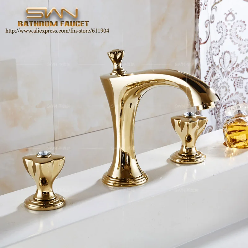 3 قطع الفاخرة كروم جولدن روز الأحمر النحاس الحمام صنبور الغرور بالوعة الحمام حوض خلاط صنبور البالوعة الصنابير ثلاثة حفرة 3 قطع الفاخرة كروم جولدن روز الأحمر النحاس الحمام صنبور الغرور بالوعة الحمام حوض خلاط صنبور البالوعة الصنابير ثلاثة حفرة