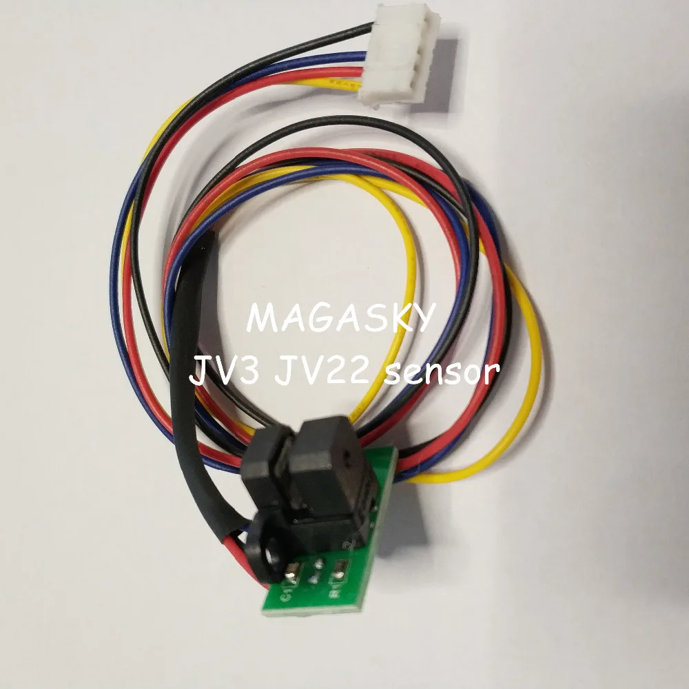 linear encoder board Assy for Mimaki JV3 JV22 printer & encoder strip
