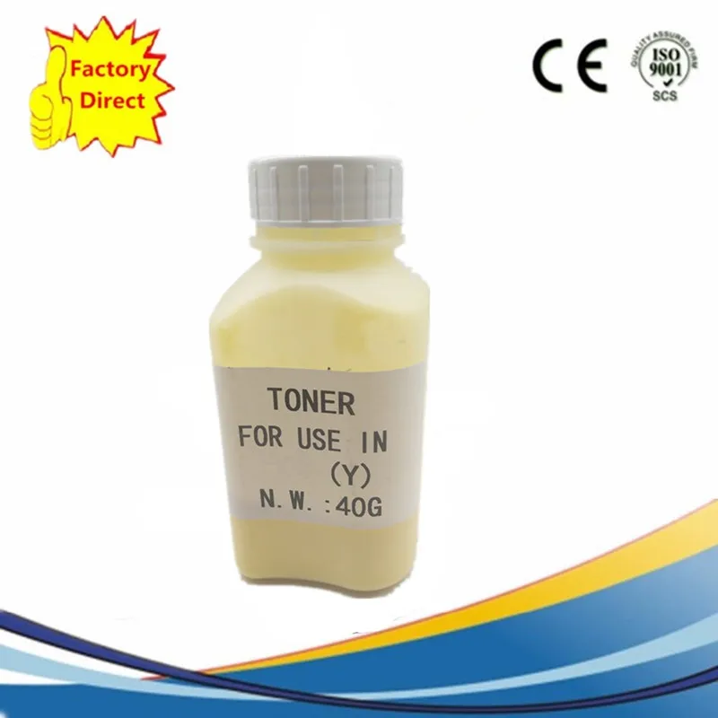 Заправка цветным тонером порошок Наборы MF 8230CN 8280CW 8280 8250 CRG131 CRG331 CRG731 CF210A 131A CF213A