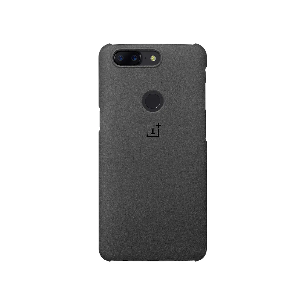 Чехол для oneplus 5T чехол для oneplus 5T песчаник чехол для oneplus 5T Официальный продукт 128GB оригинальная коробка Новинка