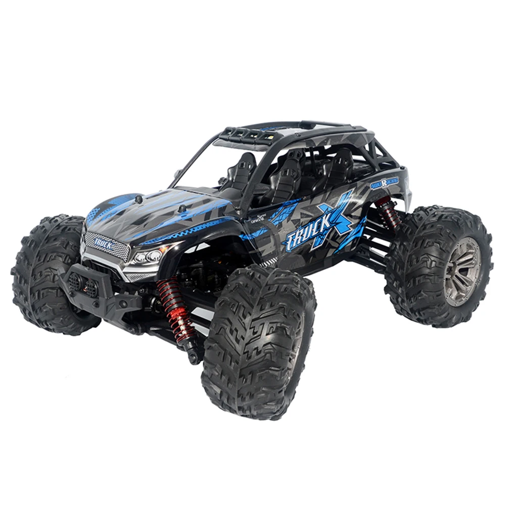 

1:16 Off Road Hobby Electric Remote Control Children RC Car Kids Four Wheel Drive Gift Adults Vehicles Toys Crawler Racing